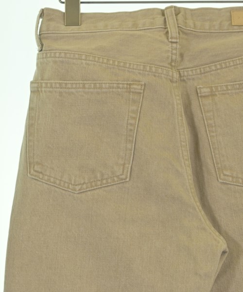 THE SHISHIKUI（シシクイ）デニムパンツ ベージュ サイズ:25(S位) レディース/2200635960047