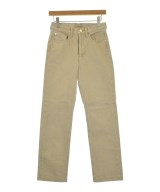 THE SHISHIKUI（シシクイ）デニムパンツ ベージュ サイズ:25(S位) レディース/2200635960047