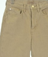 THE SHISHIKUI（シシクイ）デニムパンツ ベージュ サイズ:25(S位) レディース/2200635960047