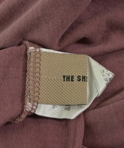 THE SHISHIKUI（シシクイ）Tシャツ・カットソー 紫 サイズ:F レディース/2200641227035