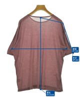 THE SHISHIKUI（シシクイ）Tシャツ・カットソー 紫 サイズ:F レディース/2200641227035