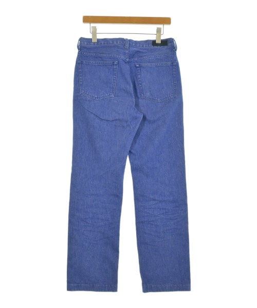 THE SHISHIKUI（シシクイ）デニムパンツ 青 サイズ:27(M位) レディース/2200649204083