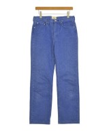 THE SHISHIKUI（シシクイ）デニムパンツ 青 サイズ:27(M位) レディース/2200649204083