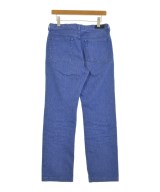THE SHISHIKUI（シシクイ）デニムパンツ 青 サイズ:27(M位) レディース/2200649204083