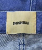 THE SHISHIKUI（シシクイ）デニムパンツ 青 サイズ:27(M位) レディース/2200649204083