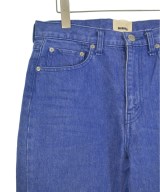 THE SHISHIKUI（シシクイ）デニムパンツ 青 サイズ:27(M位) レディース/2200649204083