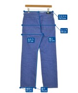 THE SHISHIKUI（シシクイ）デニムパンツ 青 サイズ:27(M位) レディース/2200649204083