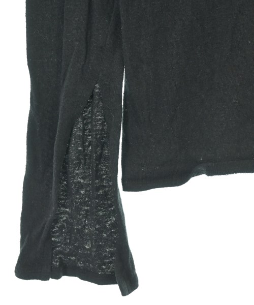 THE SHISHIKUI（シシクイ）Tシャツ・カットソー 黒 サイズ:F レディース/2200643962064