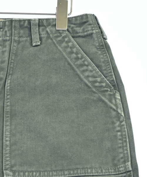 THE SHISHIKUI（シシクイ）デニムパンツ 緑 サイズ:38(M位) レディース/2200625316014
