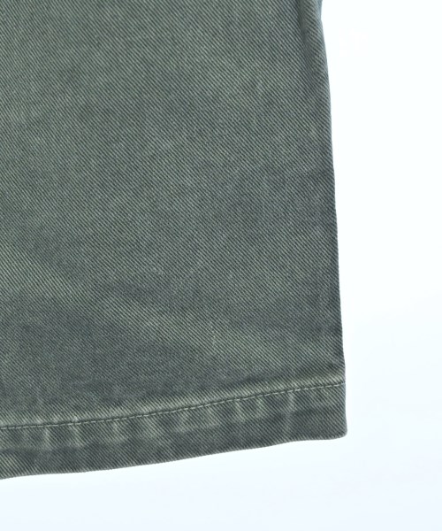 THE SHISHIKUI（シシクイ）デニムパンツ 緑 サイズ:38(M位) レディース/2200625316014