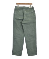 THE SHISHIKUI（シシクイ）デニムパンツ 緑 サイズ:38(M位) レディース/2200625316014