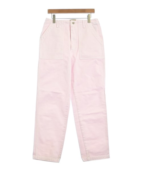 THE SHISHIKUI(シシクイ)デニムパンツ ピンク サイズ:38(M位)/2200625316021
