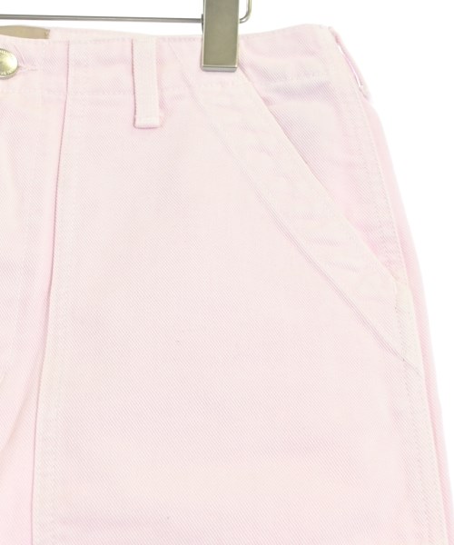 THE SHISHIKUI（シシクイ）デニムパンツ ピンク サイズ:38(M位) レディース/2200625316021