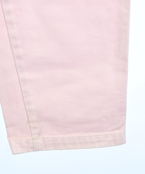 THE SHISHIKUI（シシクイ）デニムパンツ ピンク サイズ:38(M位) レディース/2200625316021