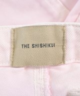 THE SHISHIKUI（シシクイ）デニムパンツ ピンク サイズ:38(M位) レディース/2200625316021