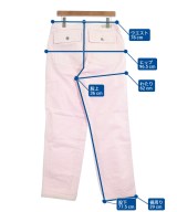 THE SHISHIKUI（シシクイ）デニムパンツ ピンク サイズ:38(M位) レディース/2200625316021