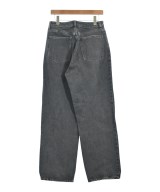 THE SHISHIKUI（シシクイ）デニムパンツ 黒 サイズ:38(M位) レディース/2200625316038