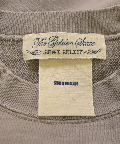 THE SHISHIKUI（シシクイ）スウェット グレー サイズ:M レディース/2200641215025