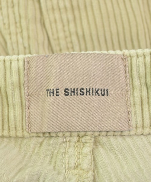 THE SHISHIKUI（シシクイ）その他 ベージュ サイズ:34(XS位) レディース/2200652623024