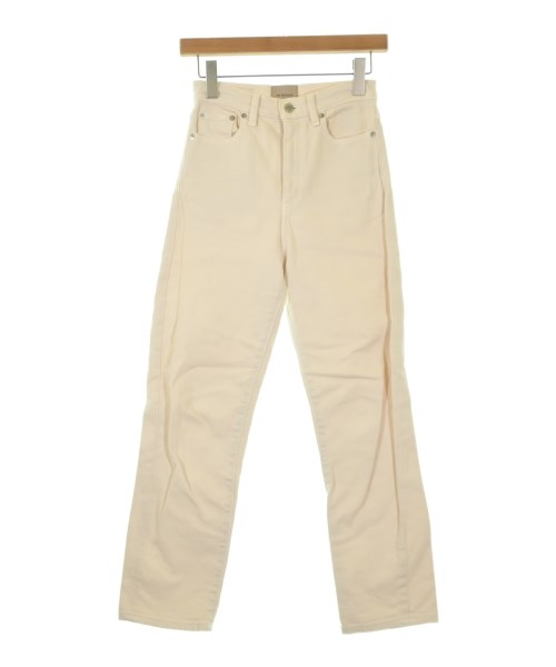 THE SHISHIKUI(シシクイ)デニムパンツ ベージュ サイズ:24(S位)/2200652794014