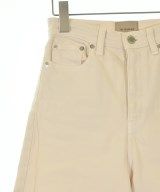 THE SHISHIKUI（シシクイ）デニムパンツ ベージュ サイズ:24(S位) レディース/2200652794014