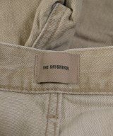 THE SHISHIKUI（シシクイ）デニムパンツ ベージュ サイズ:24(S位) レディース/2200647483046