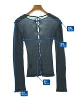 THE SHISHIKUI（シシクイ）Tシャツ・カットソー 紺 サイズ:F レディース/2200684185033