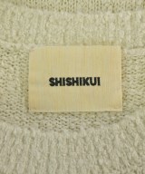 THE SHISHIKUI（シシクイ）ニット・セーター 白 サイズ:F レディース/2200684185057