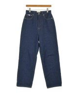 THE SHISHIKUI（シシクイ）デニムパンツ 紺 サイズ:36(S位) レディース/2200704823013