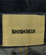 THE SHISHIKUI（シシクイ）デニムパンツ 紺 サイズ:36(S位) レディース/2200704823013