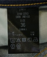 THE SHISHIKUI（シシクイ）デニムパンツ 紺 サイズ:36(S位) レディース/2200704823013