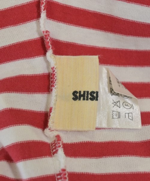 THE SHISHIKUI（シシクイ）ノースリーブ 赤 サイズ:S レディース/2200699168014