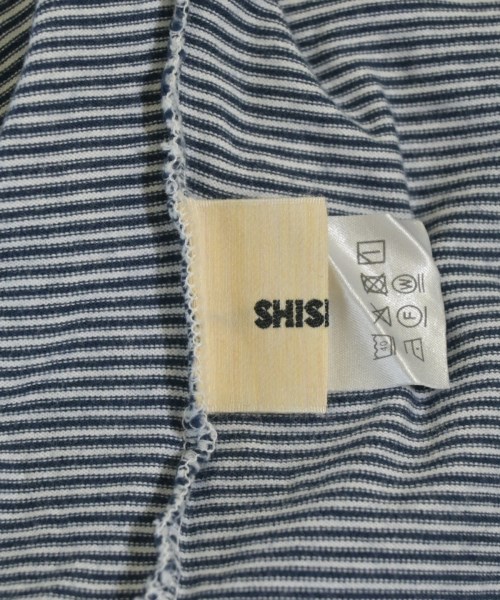 THE SHISHIKUI（シシクイ）ノースリーブ 紺 サイズ:S レディース/2200699168021
