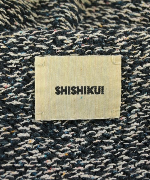 THE SHISHIKUI（シシクイ）ベスト/ノースリーブ 黒 サイズ:F レディース/2200699543095