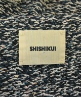 THE SHISHIKUI（シシクイ）ベスト/ノースリーブ 黒 サイズ:F レディース/2200699543095