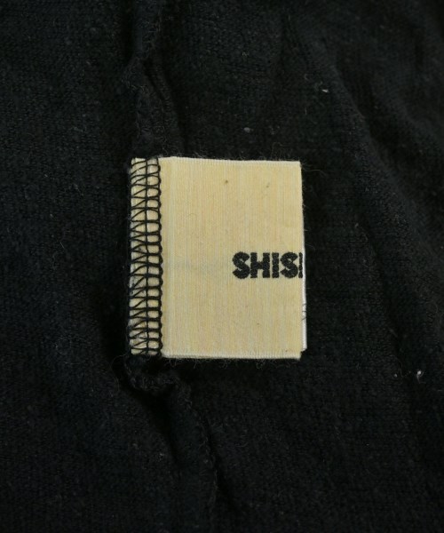 THE SHISHIKUI（シシクイ）Tシャツ・カットソー 黒 サイズ:F レディース/2200699543101