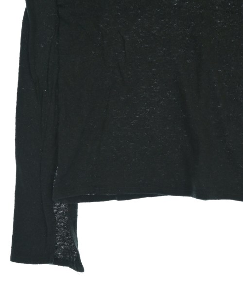 THE SHISHIKUI（シシクイ）Tシャツ・カットソー 黒 サイズ:F レディース/2200699543101