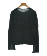 THE SHISHIKUI（シシクイ）Tシャツ・カットソー 黒 サイズ:F レディース/2200699543101