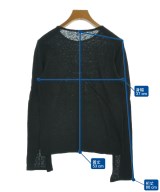 THE SHISHIKUI（シシクイ）Tシャツ・カットソー 黒 サイズ:F レディース/2200699543101