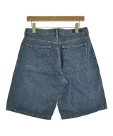 THE SHISHIKUI（シシクイ）ショートパンツ 青 サイズ:27(L位) レディース/2200710013019