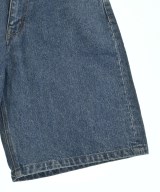 THE SHISHIKUI（シシクイ）ショートパンツ 青 サイズ:27(L位) レディース/2200710013019