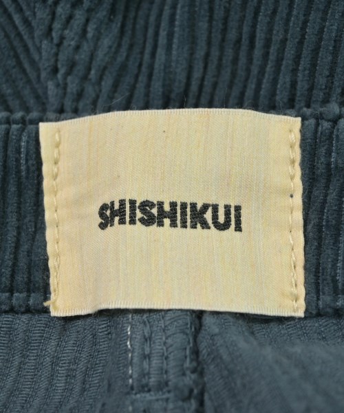 THE SHISHIKUI（シシクイ）その他 緑 サイズ:34(XS位) レディース/2200710013026