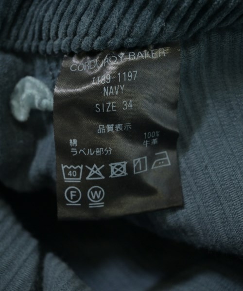 THE SHISHIKUI（シシクイ）その他 緑 サイズ:34(XS位) レディース/2200710013026
