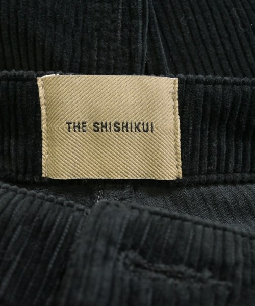 THE SHISHIKUI（シシクイ）その他 紺 サイズ:36(S位) レディース/2200661895108