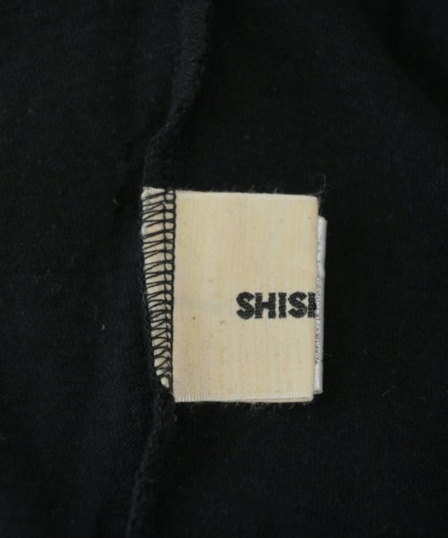 THE SHISHIKUI（シシクイ）Tシャツ・カットソー 黒 サイズ:F レディース/2200662384083