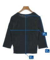 THE SHISHIKUI（シシクイ）Tシャツ・カットソー 黒 サイズ:F レディース/2200662384083
