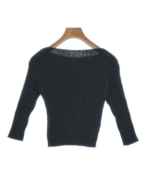 THE SHISHIKUI（シシクイ）ニット・セーター 黒 サイズ:F レディース/2200662384090