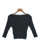 THE SHISHIKUI（シシクイ）ニット・セーター 黒 サイズ:F レディース/2200662384090