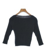 THE SHISHIKUI（シシクイ）ニット・セーター 黒 サイズ:F レディース/2200662384090