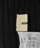 THE SHISHIKUI（シシクイ）ニット・セーター 黒 サイズ:F レディース/2200662384090